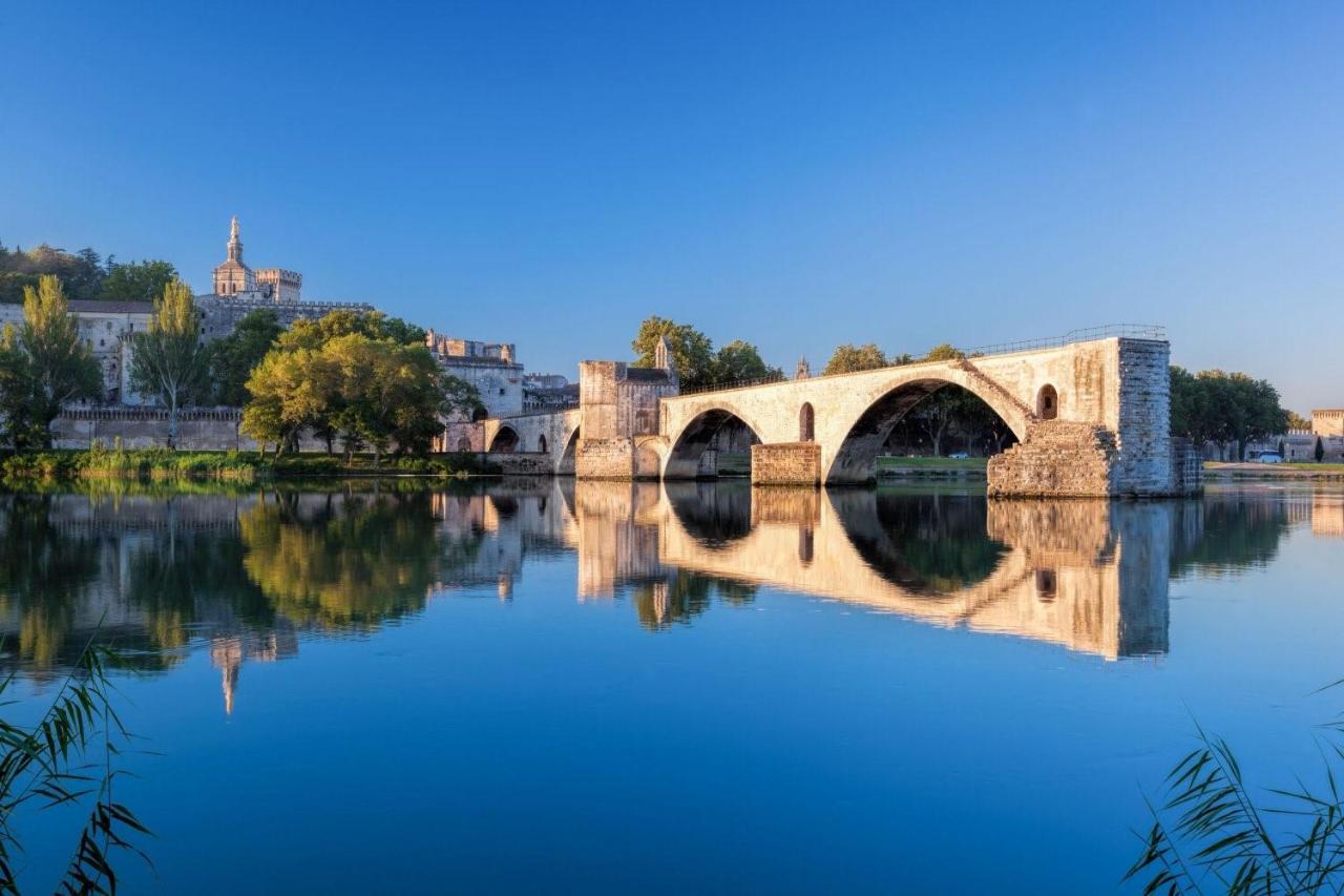 Mercure Pont D'Avignon Centre Exteriér fotografie